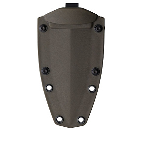 Daggerr Knives Combat Olive Black Wash