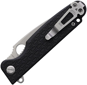 Daggerr Knives Florin Pocket EDC Stonewash
