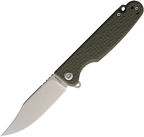 Daggerr Knives Leprechaun Olive Drab