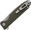 Daggerr Knives Leprechaun Olive Drab
