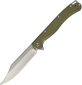 Daggerr Knives Toothpick Olive Drab