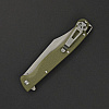 Daggerr Knives Toothpick Olive Drab