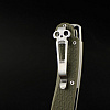 Daggerr Knives Toothpick Olive Drab
