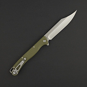 Daggerr Knives Toothpick Olive Drab