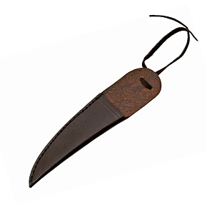 Rite Edge Lord Feasting Damascus Blade Knife DM-1245