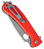 Daggerr Knives Resident Linerlock Orange