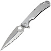 Daggerr Arrow Framelock Full Serrated VG-10