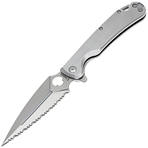 Daggerr Arrow Framelock Full Serrated