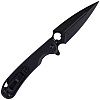 Daggerr Knives Arrow Linerlock Black