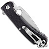 Daggerr Knives Resident Linerlock Black
