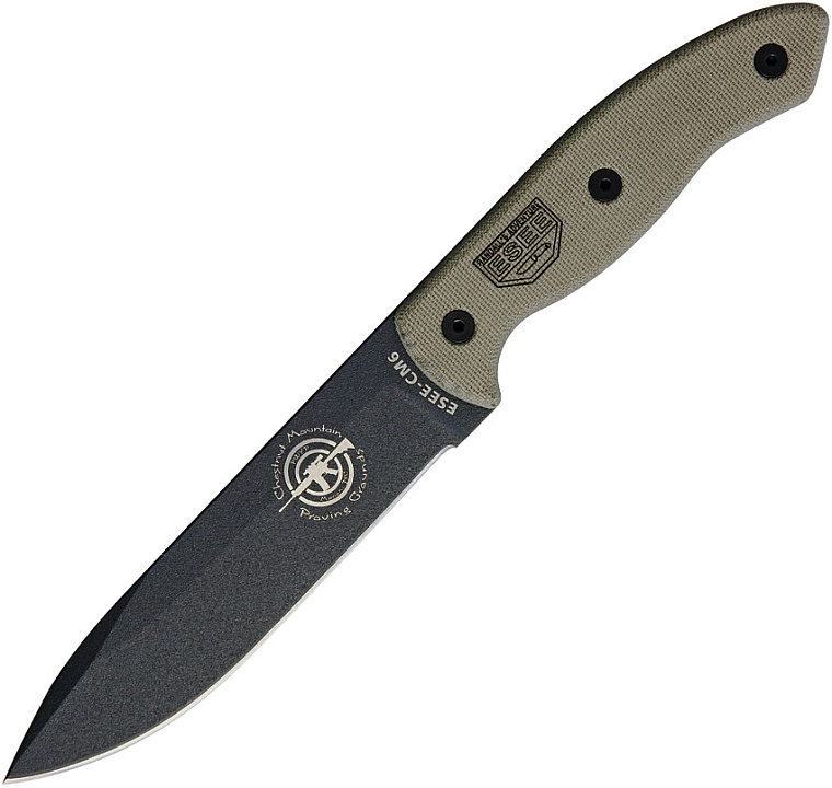 ESEE Knives CM6 Combat and Tactical knife