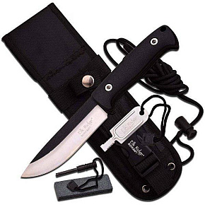 Elk Ridge Fixed Blade ER-555BK