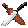Elk Ridge Fixed Bowie Wood Handle