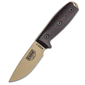 ESEE 3PMDT-004 Blood and Black G10