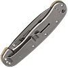 ESEE Avispa Framelock Tan D2