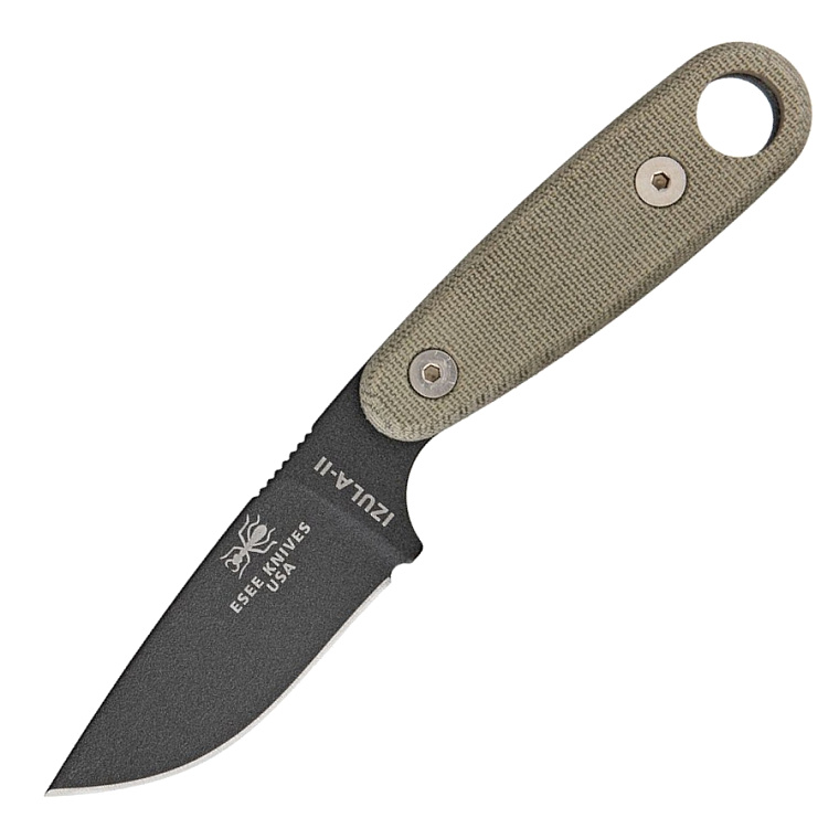 ESEE Knives Izula-II Tactical Black
