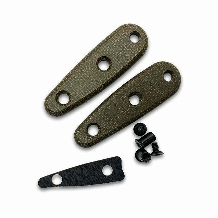 ESEE Micarta Handles for Izula