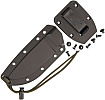ESEE Model 4 OD Green Blade Micarta Handle