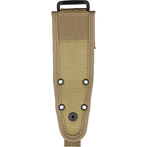 ESEE Izula Molle Back Khaki