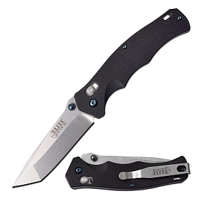 Master Cutlery Elite Tactical Folding knife Stone Wash ET-1024SW