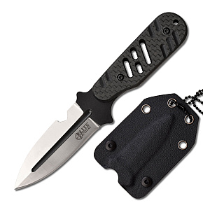 Master Cutlery Elite Tactical Fixed neck knife D2 steel
