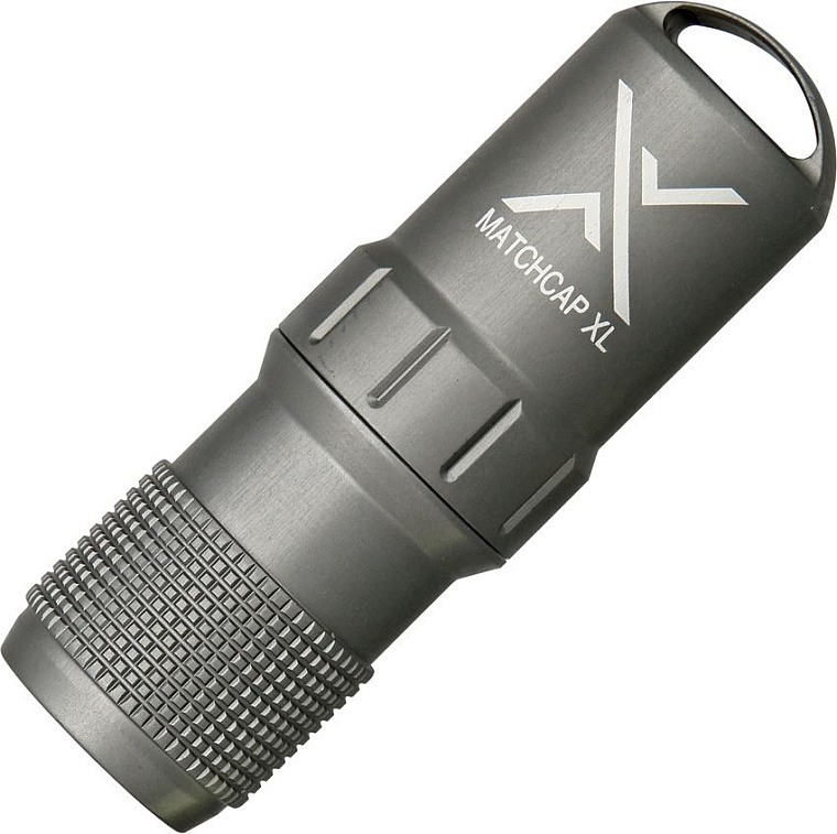 Exotac Matchcap XL Voděodolná schránka na zápalky