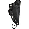 Master Cutlery Elite Tactical Rout Fixed Karambit with kydex pouch