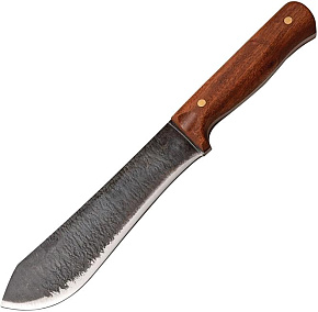 Elk Ridge ER-200-12L Fixed Knife Wood Handle