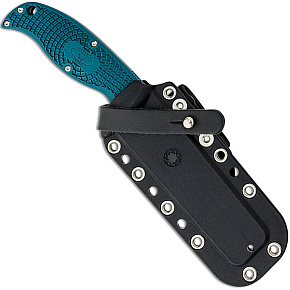 Spyderco Enuff 2 Plain K390