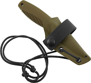 Peltonen Knives M23 Ranger Cub Coyote Kydex Sheath