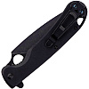 Daggerr Knives Arrow Linerlock Black