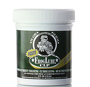 FrogLube CLP Paste 118ml Tuhé mazivo na zbraně