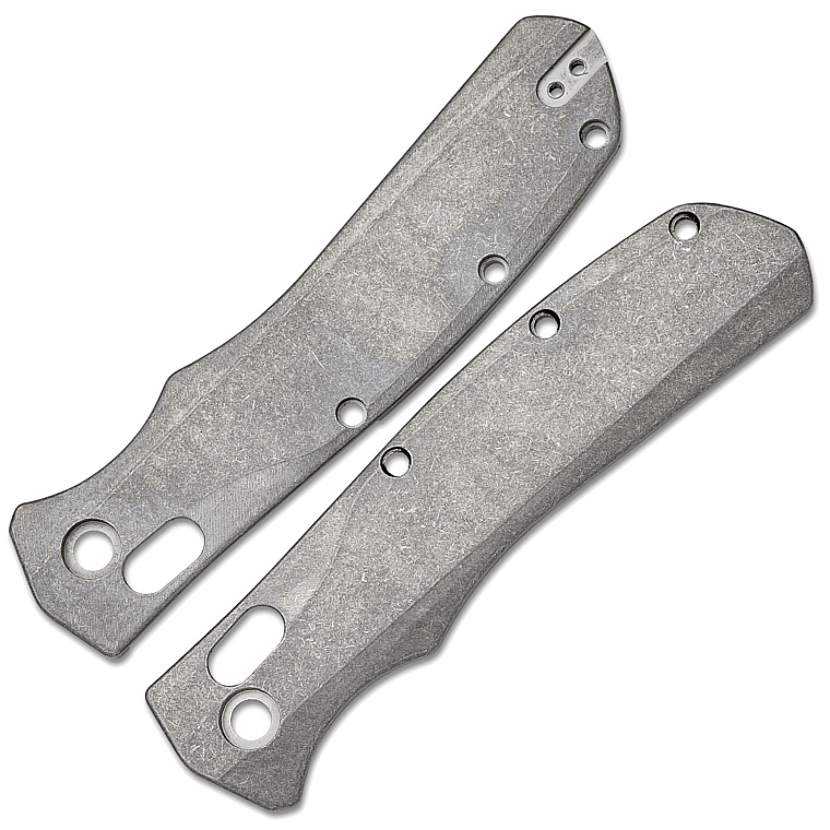 Flytanium Titanium Scalef for Hogue Deka Stonewash