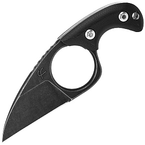 Fred Perrin Shorty Black First Run Edition