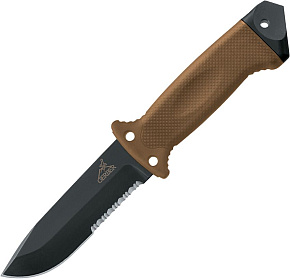 Gerber LMF II Infantry Coyote Brown