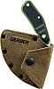 Gerber Downwind Ulu Black/Green Box Packed