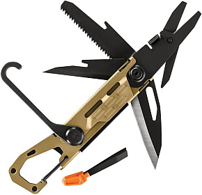 Gerber Stake Out Gold Camping Multitool