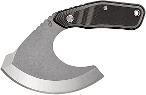 Gerber Downwind Ulu Black Blister 