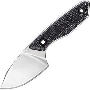 Gerber Stowe Dark Micarta Blister