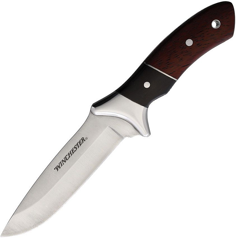 Winchester Fixed Blade Scout Wood Handle