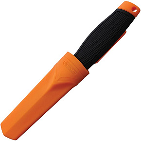 Ganzo Fixed Outdoor Knife Orange