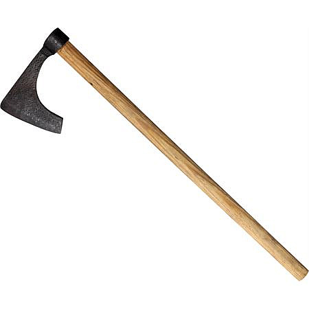 Get Dressed for Battle Viking Bearded Axe