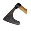 Get Dressed for Battle Viking Bearded Axe