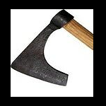 Get Dressed for Battle Viking Bearded Axe
