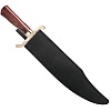 Hibben Old West Bowie Bloodwood Edition