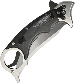 Hibben Recurve Karambit Folder