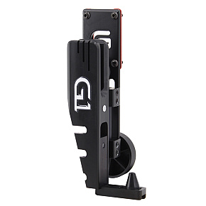 Ghost Int. - Amadini The One Evo IPSC Sport Holster Barrel Support CZ Shadow 2 Right Black