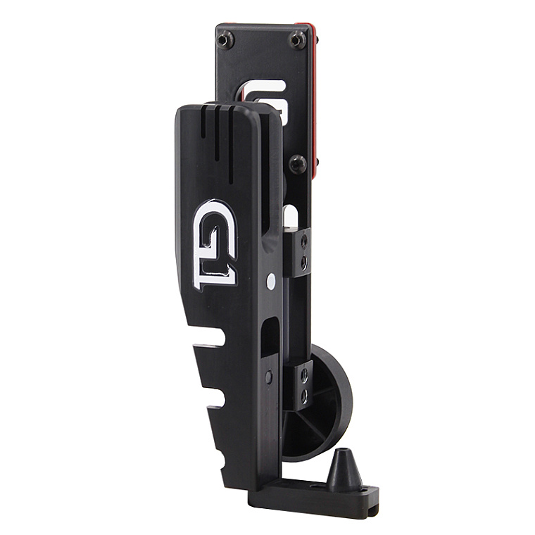 Ghost Int. - Amadini The One Evo IPSC Sport Holster Barrel Support CZ Shadow 2 Right Black