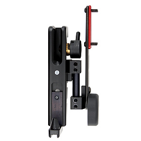 Ghost Int. - Amadini The One Evo IPSC Sport Holster Barrel Support CZ Shadow 2 Right Black