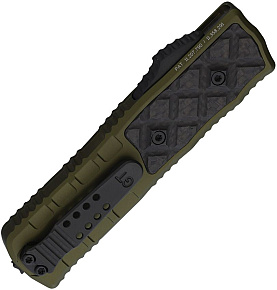 Guardian Tactical APEX Green and MagnaMax CF Inlay